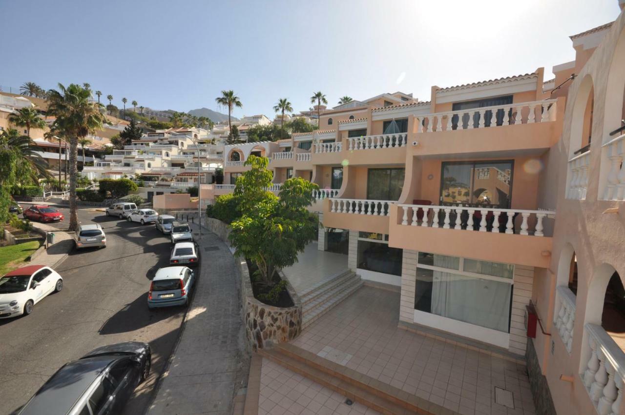 Paradise Court Las Americas Wifi Piscina 27 Costa Adeje  Exterior photo